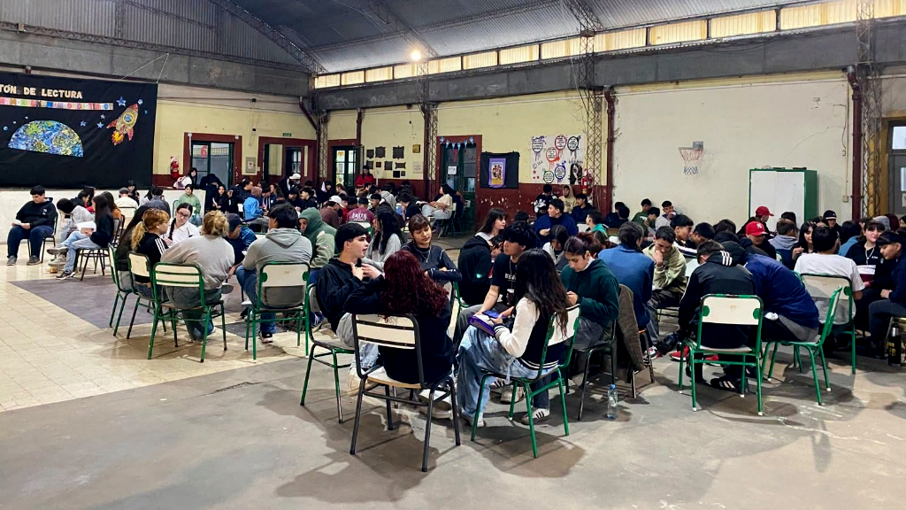 Realizaron 14 talleres de prevención del suicidio