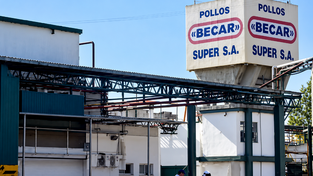 Noelma confirmó su intención de comprar Becar