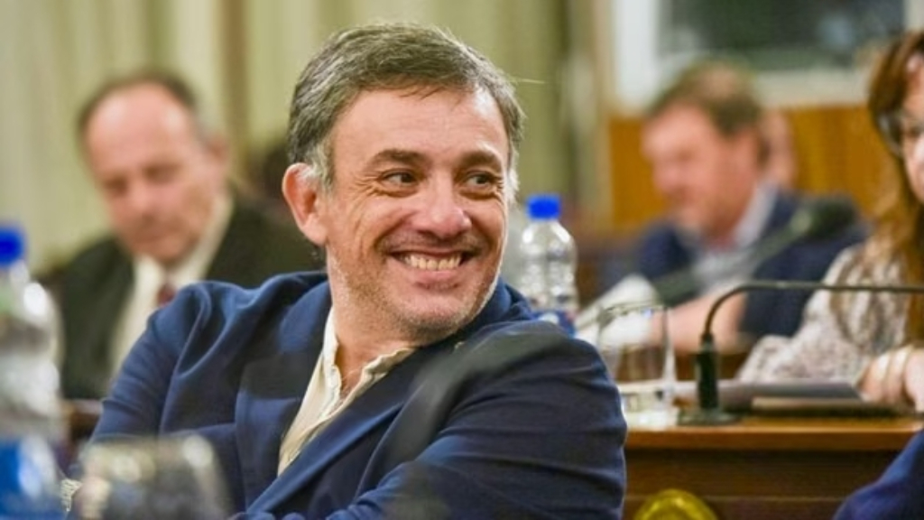 “Nosotros por suerte en Uruguay tenemos plan A, B y C”, dijo Oliva sobre el PJ uruguayense