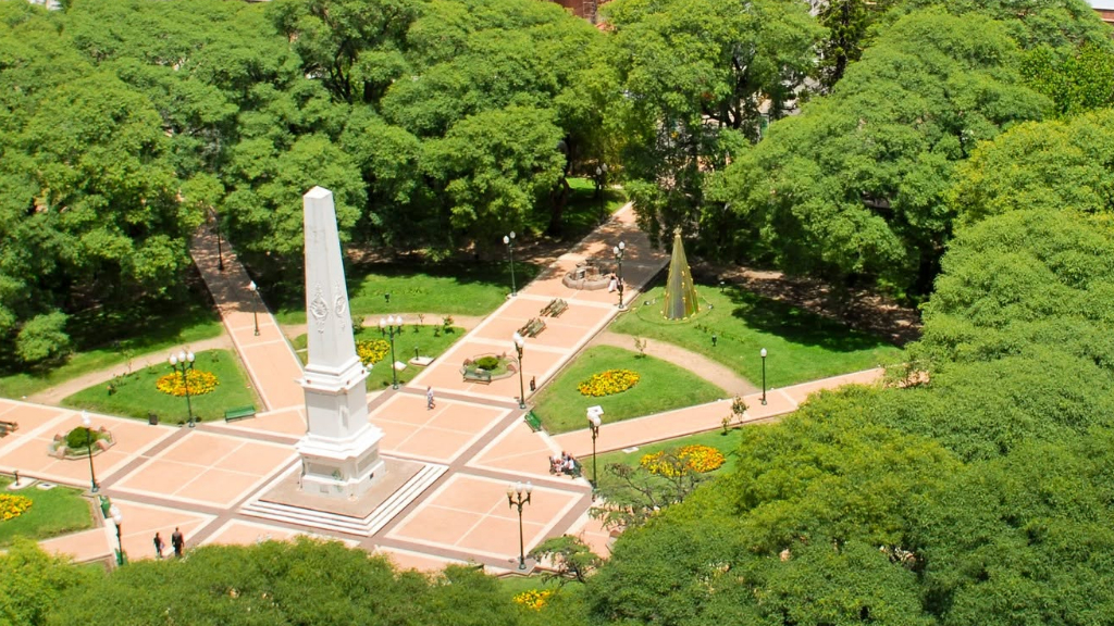 Se postergó el desfile por Urquiza