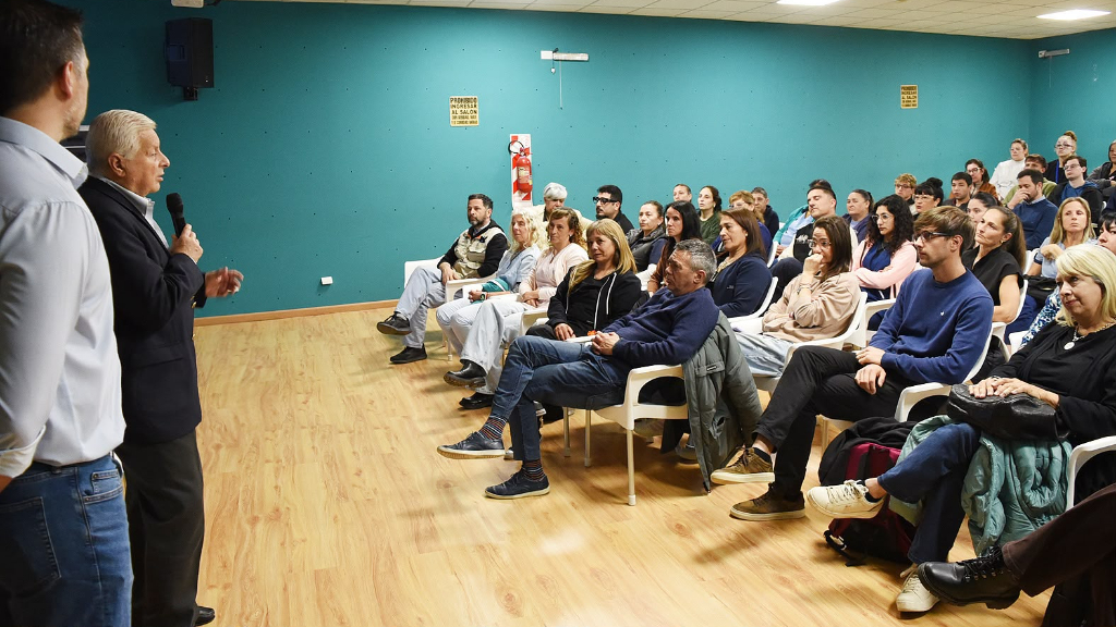 Los centros de salud municipales superaron las 52 mil atenciones en lo que va del 2026