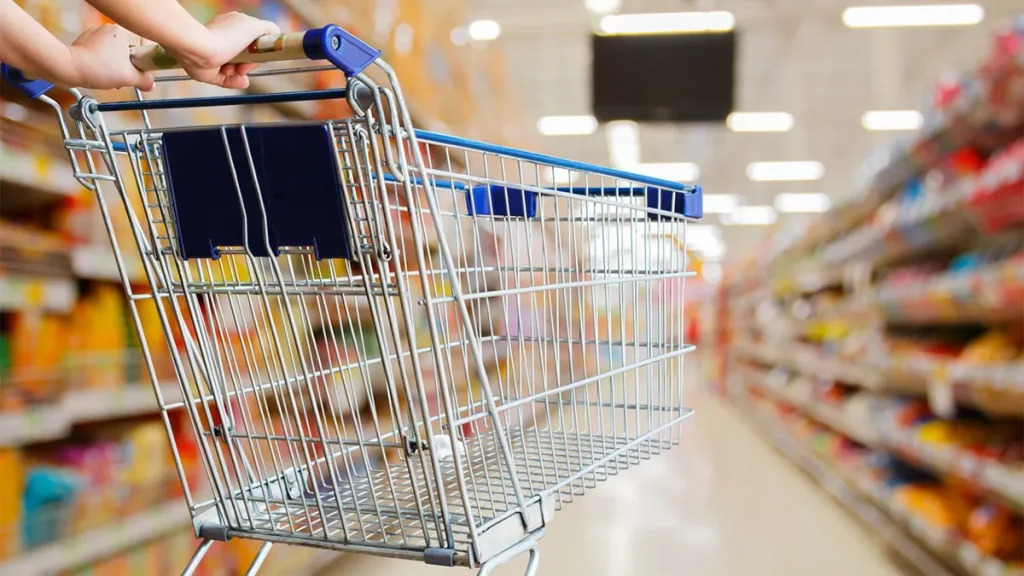 Las ventas en supermercados cayeron un 6,1% en Entre Ríos