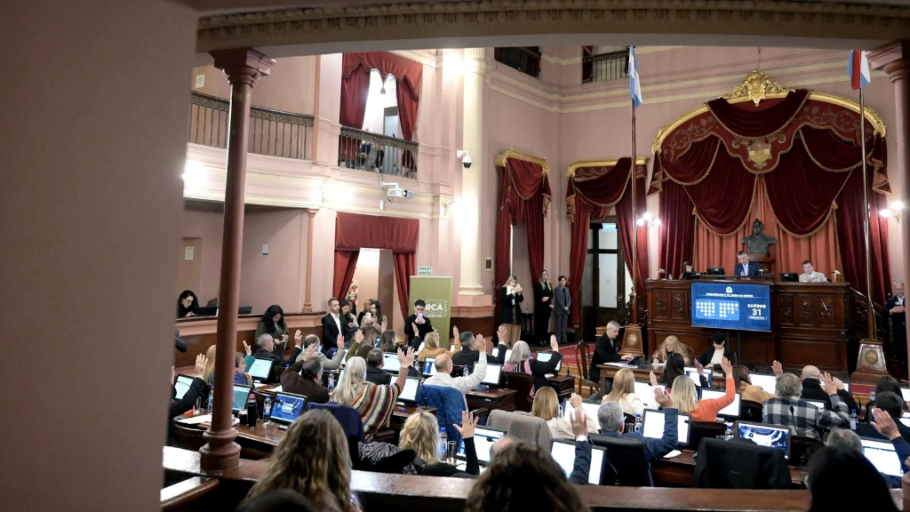 Diputados acelera el tratamiento del Presupuesto