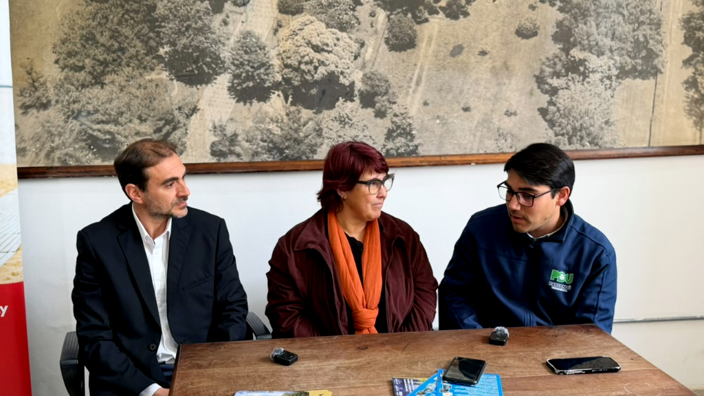 Presentaron el operativo por la visita papal