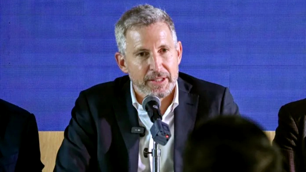 Frigerio habló sobre la victoria de Lula
