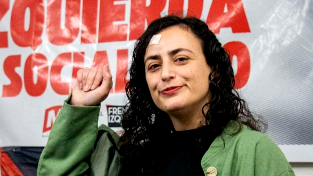 Burgos: “Hay que organizar la resistencia en las calles”