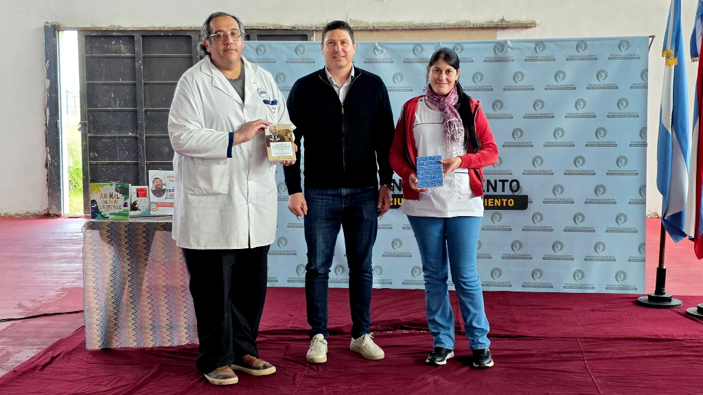 La Feria del Libro cerró su segunda edición