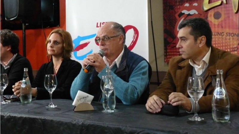 Martínez Garbino + Socialismo, la lista de “Encuentro Social”