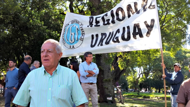 Las regionales de la CGT pedirán el rechazo a la reforma laboral y previsional