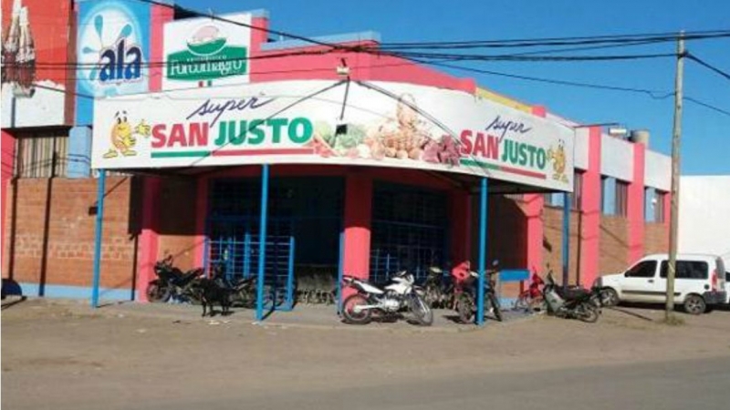 Cerró el super San Justo y despidió a 9 trabajadores; será un “super chino”