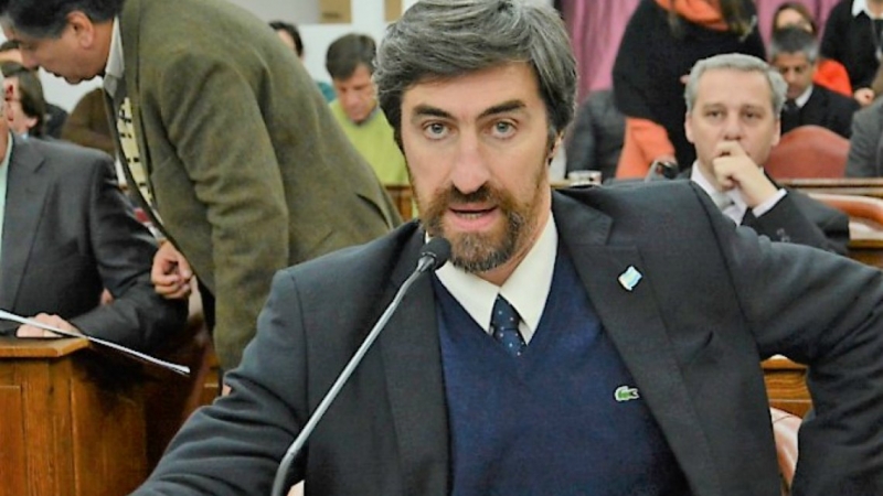 Giano pidió dejar de lado los individualismos en el PJ: “Al que debemos vencer es a Cambiemos” 