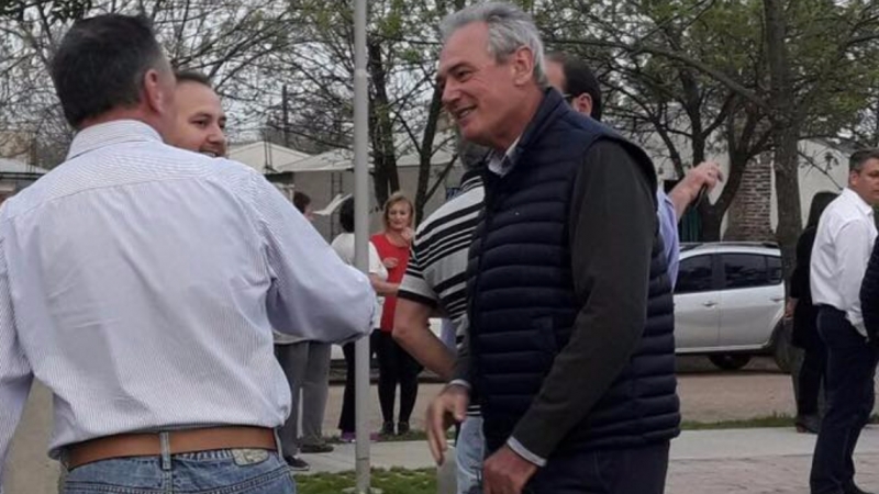 Benedetti no va contra el reclamo bonaerense, pero advierte