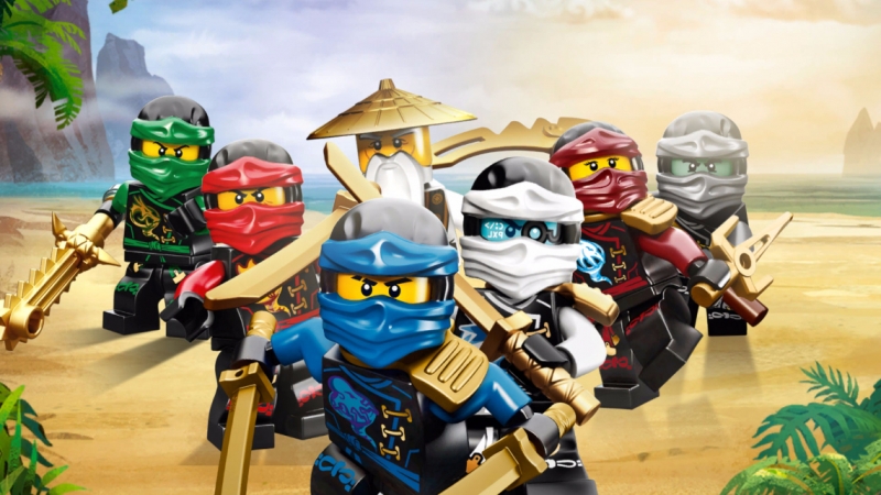 Vamos al cine: “Ninjago” e “It”