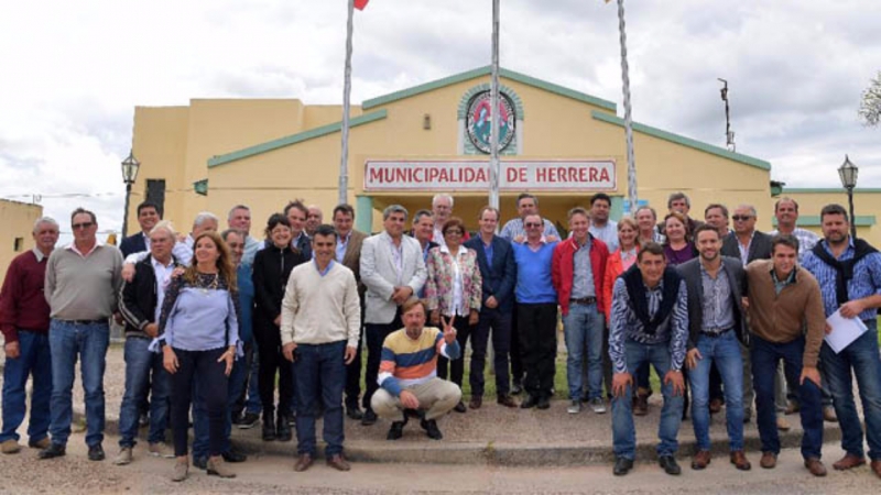 Bordet adelantó que Somos Entre Ríos nació para quedarse: 