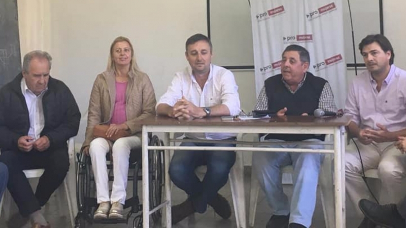 El PRO entrerriano modificó su orgánica y permitió asumir a Hein