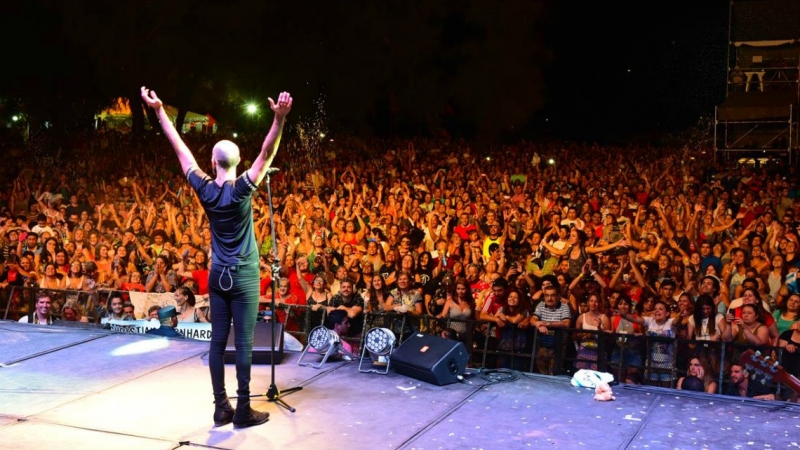 Nación no aportará ni escenario, ni el sonido a la Fiesta de la Playa