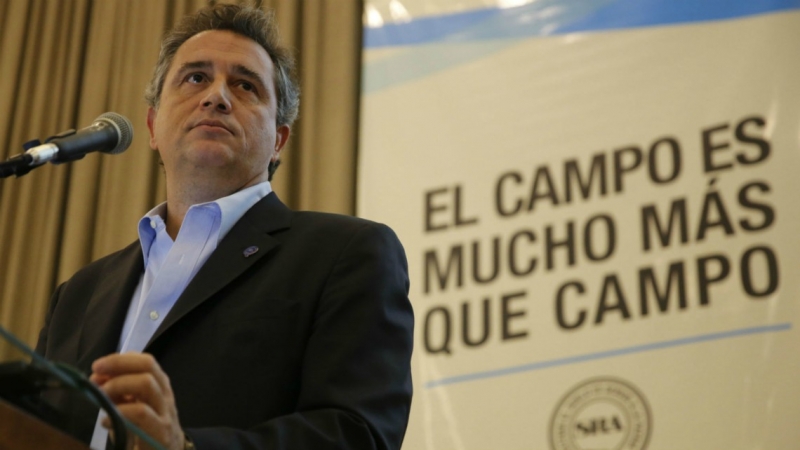 Etchevehere, el ministro con varias causas ante la Justicia