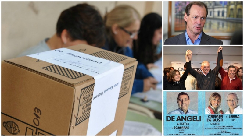 El laboratorio electoral de 2019