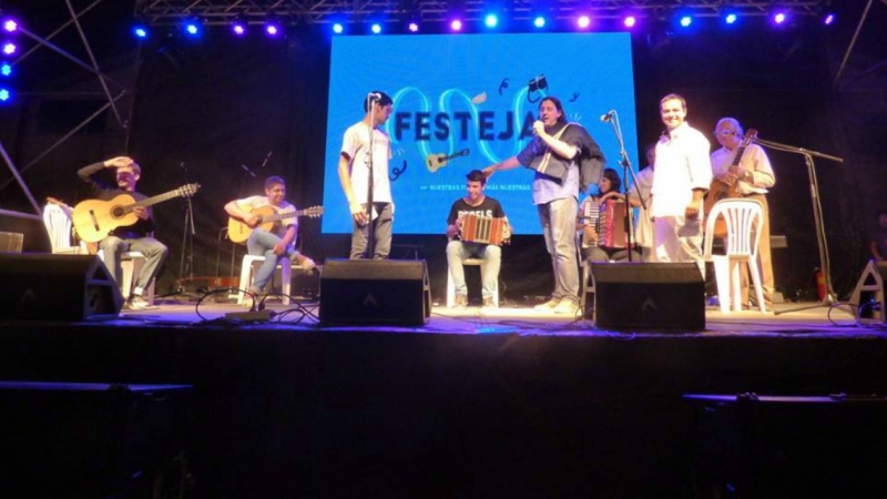 La música entrerriana en el Festival de Costa a Costa
