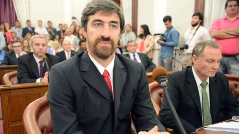 Giano indicó que en el Senado hay coincidencia con la reforma electoral