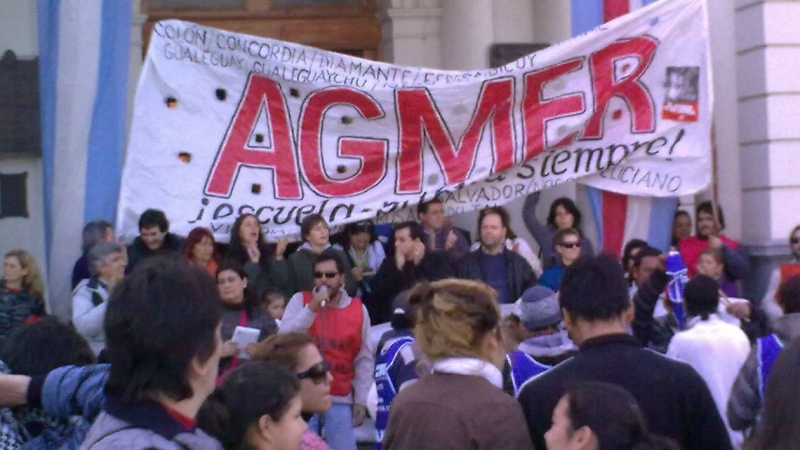 Agmer rechaza el 15% en base a 