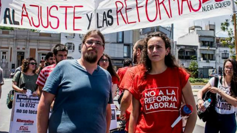 El MST – Nueva Izquierda rechazó la reforma electoral por considerarla “proscriptiva y bipartidista”