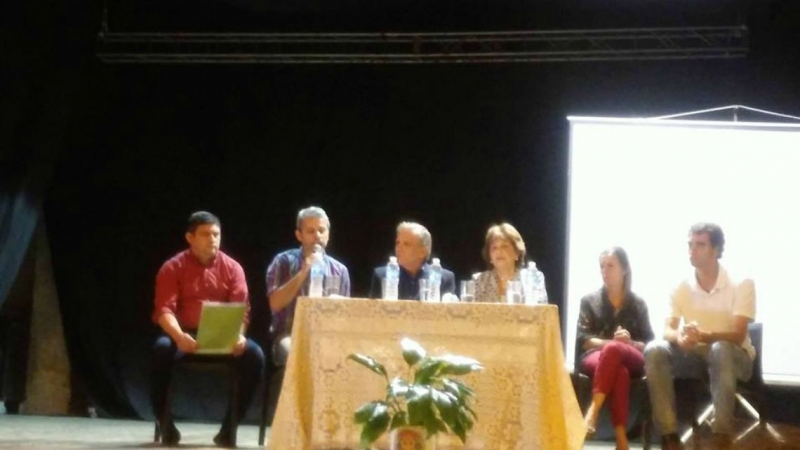 Barberán encabezó encuentro de mujeres municipales