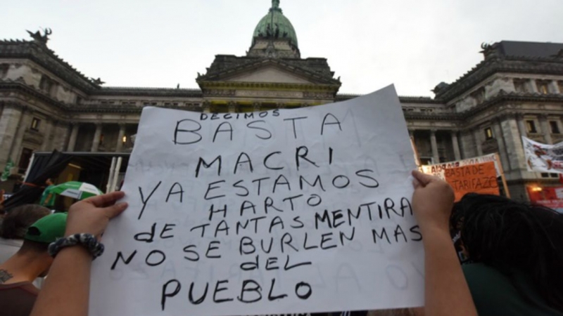 ¿Qué diputado entrerriano votó en contra de bajar las tarifas?