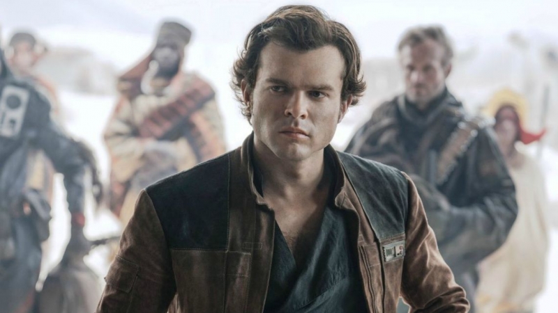 Cine para estos días: “Han Solo: Una historia de Star Wars”, “Animal” y “Deadpool”  