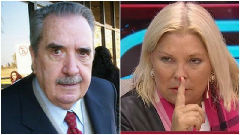 Entre Ríos, donde Alfonsín tildó a Carrió de enemiga de la UCR y donde ella humilló a los radicales