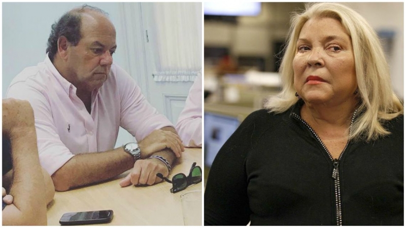 Bahler le pidió a la Justicia que cite a Carrió