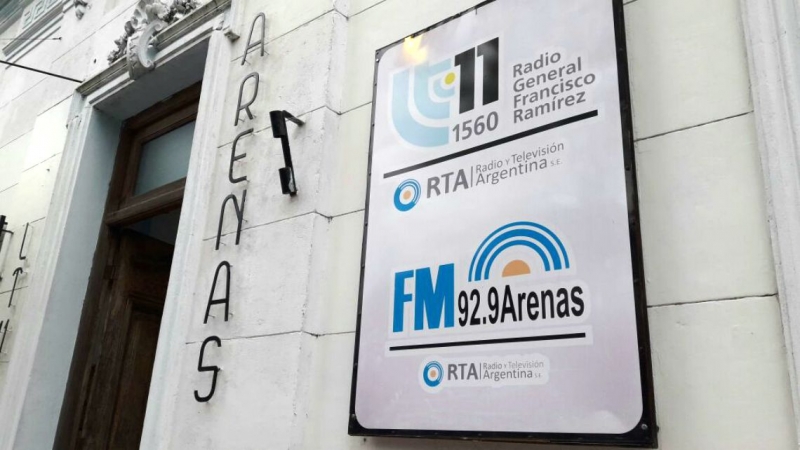 Los trabajadores de LT11 denunciaron que la radio “está cerca de la acefalía”