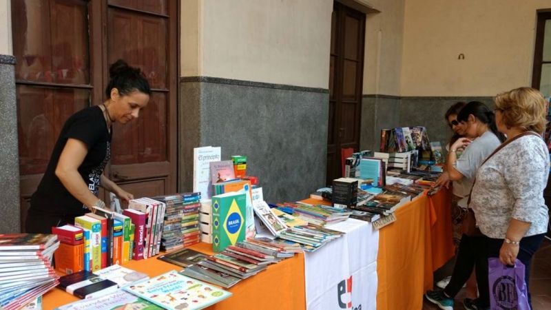 Se realizará este sábado la 2° Feria del Libro