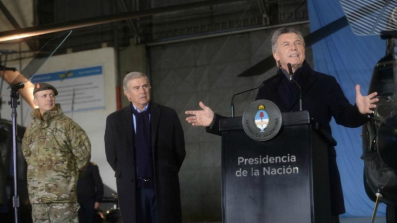 Guía comparativa del decreto de Macri sobre las FF.AA. y los cambios que introdujo