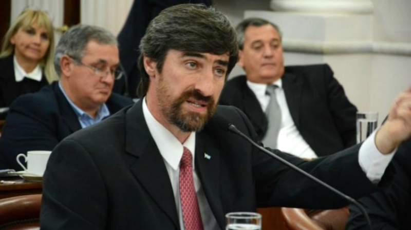 Giano dijo que Macri gobierna en beneficio “del capital inhumano”