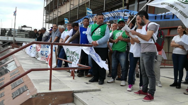 “No voten el presupuesto 2019 del FMI”, el pedido a los legisladores desde el MOSU