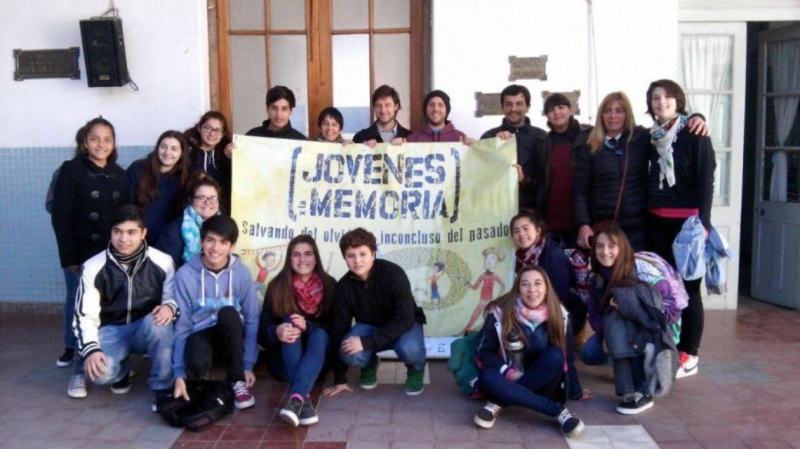 Jóvenes por la Memoria: Estudiantes uruguayenses viajan a Paraná