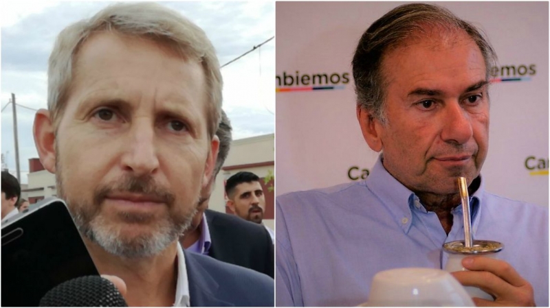 Frigerio y el titular del PRO nacional convocaron al macrismo entrerriano