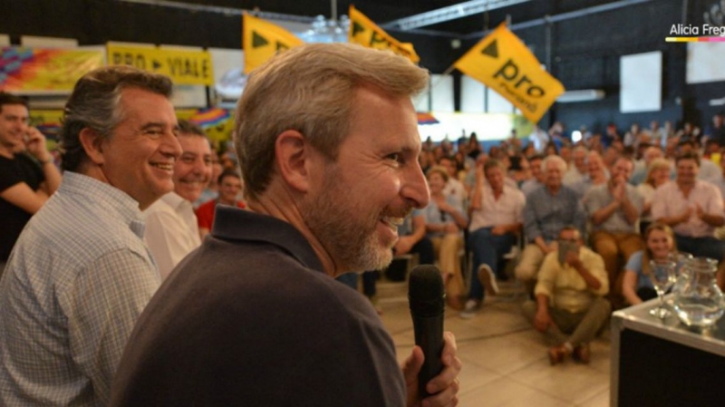 El macrismo entrerriano se reunió, no habló de candidaturas, aunque quedó un apoyo hacia Frigerio