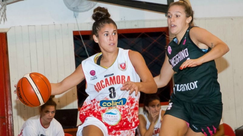 Concepción será sede del Campeonato Argentino de Básquetbol femenino