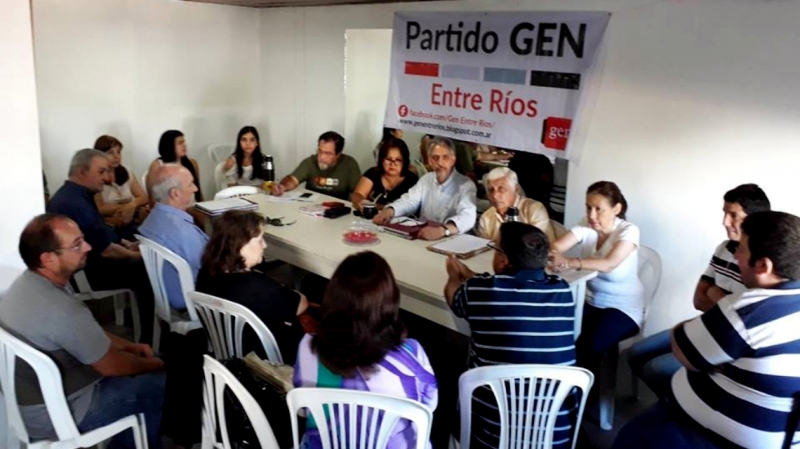 GEN: opositor de Cambiemos a nivel nacional, pero socio de Cambiemos en Entre Ríos