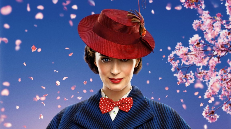 El cine de verano con “El regreso de Mary Poppins” y “Creed 2”