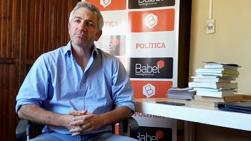 “Me gustaría que el candidato a gobernador sea Hein”, señaló Ruiz Orrico