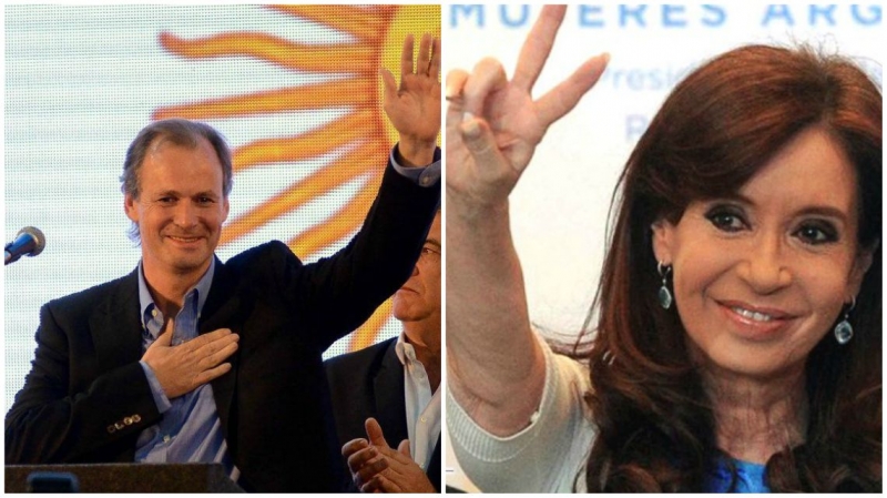 “Vamoooo”, el festejo de un intendente K por la unidad entre Bordet y CFK