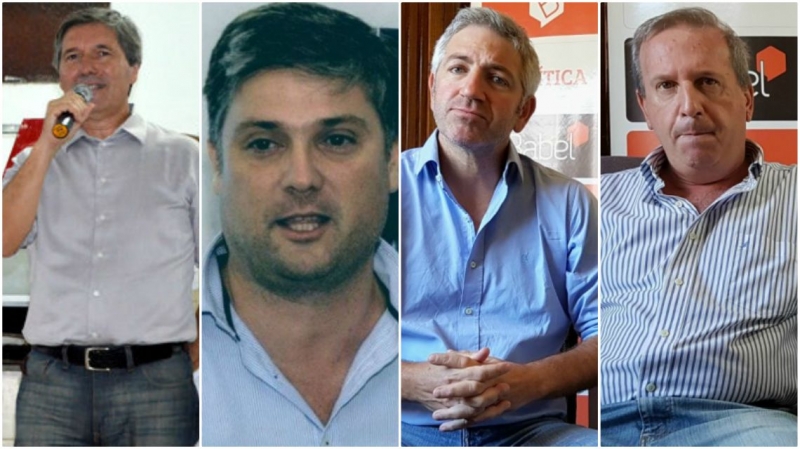 Gurne, Ruiz Orrico, Bulay y Steren los precandidatos que quedan en Cambiemos