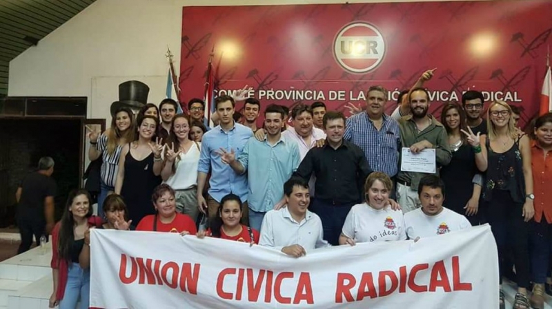 Titular de la Juventud Radical criticó a Cambiemos por 