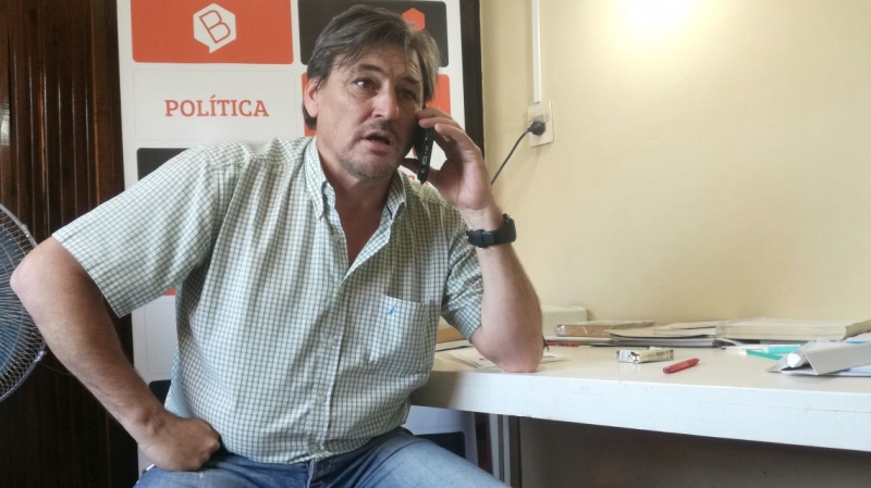 “Vamos a ganar las elecciones”, auguró Farías