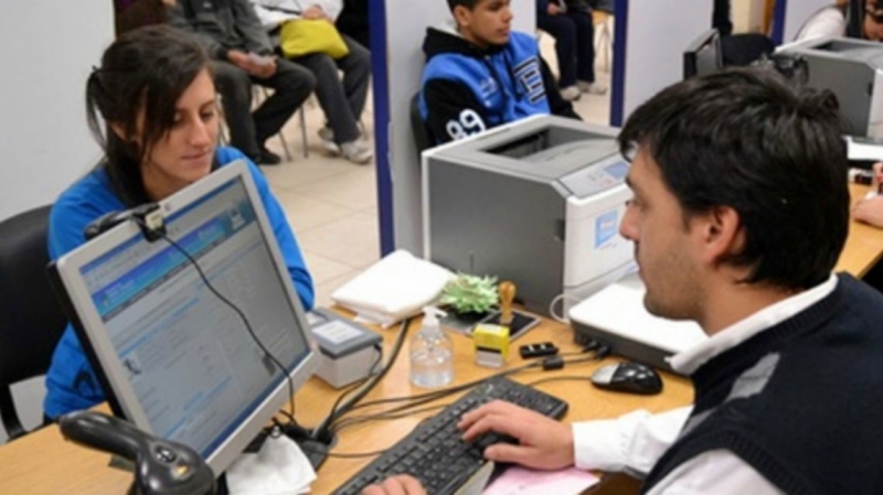 Las oficinas del Registro Civil estarán abiertas durante las PASO