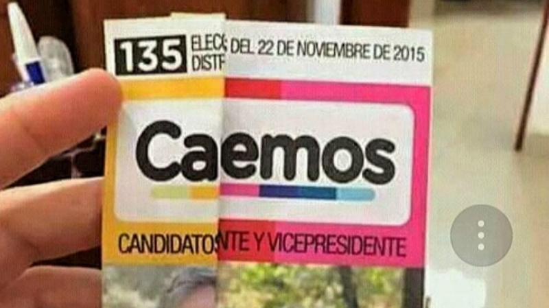 Cambiemos perdió hasta en Basavilbaso, la ciudad de Hein