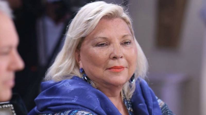 Carrió pasará por Concepción para apoyar a Benedetti y Ruiz Orrico